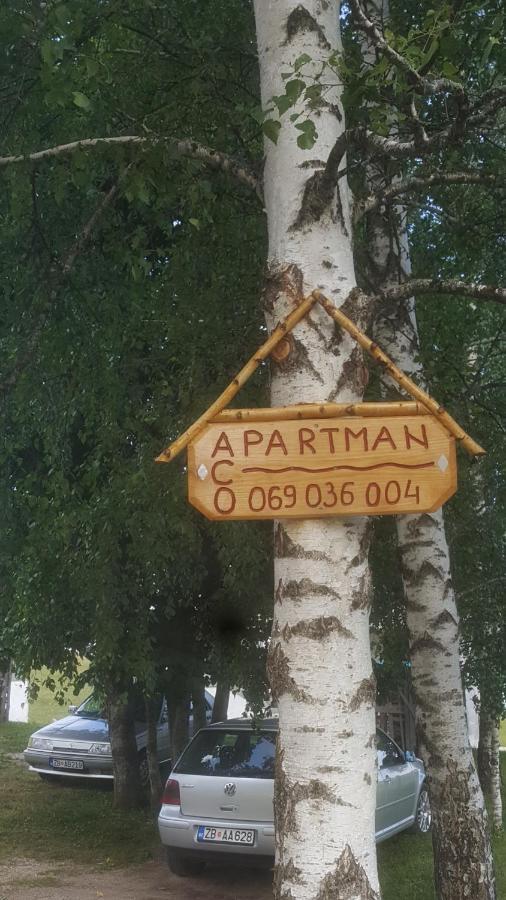 Holiday Home Apartman Aco Zabljak  Luaran gambar