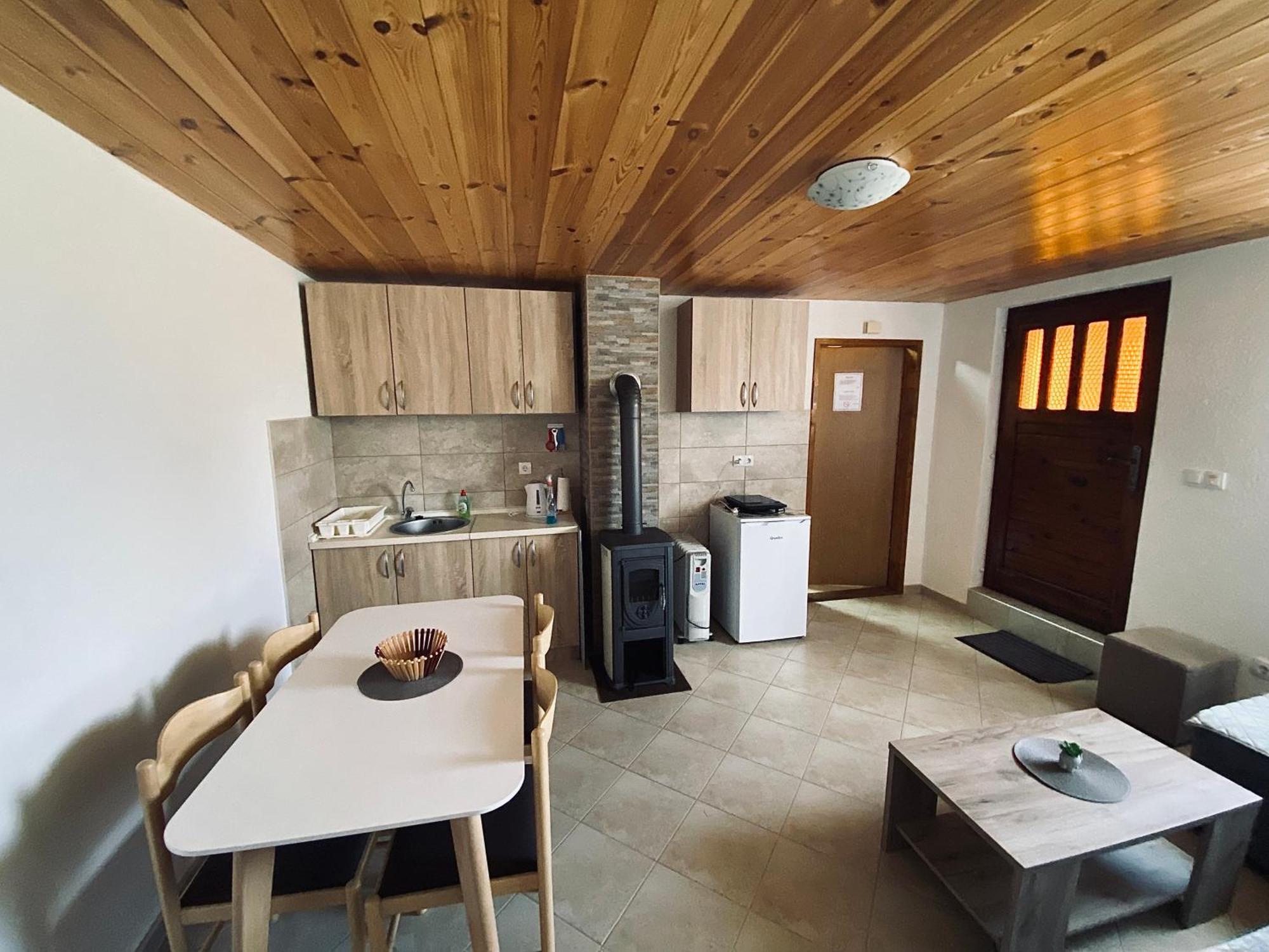 Holiday Home Apartman Aco Zabljak  Luaran gambar