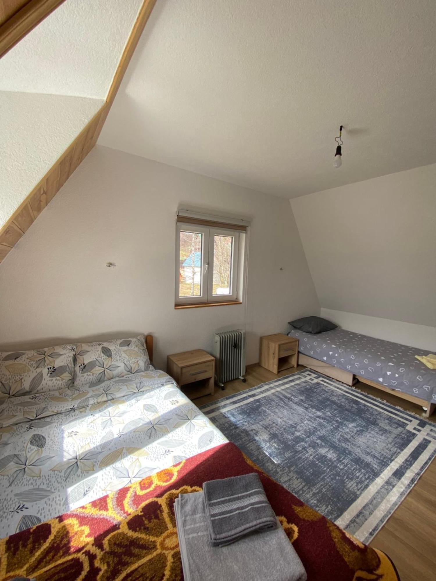 Holiday Home Apartman Aco Zabljak  Luaran gambar