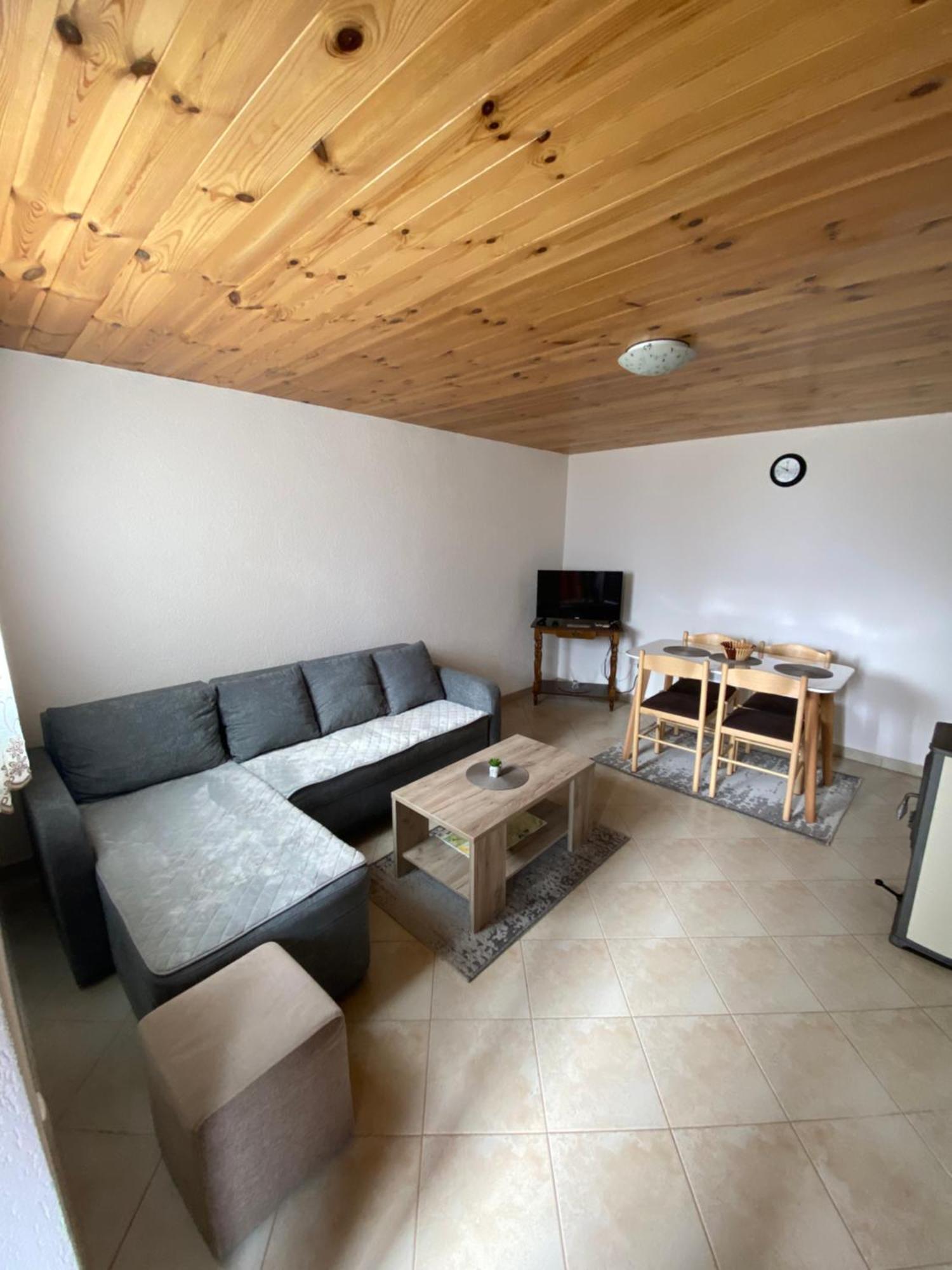 Holiday Home Apartman Aco Zabljak  Luaran gambar