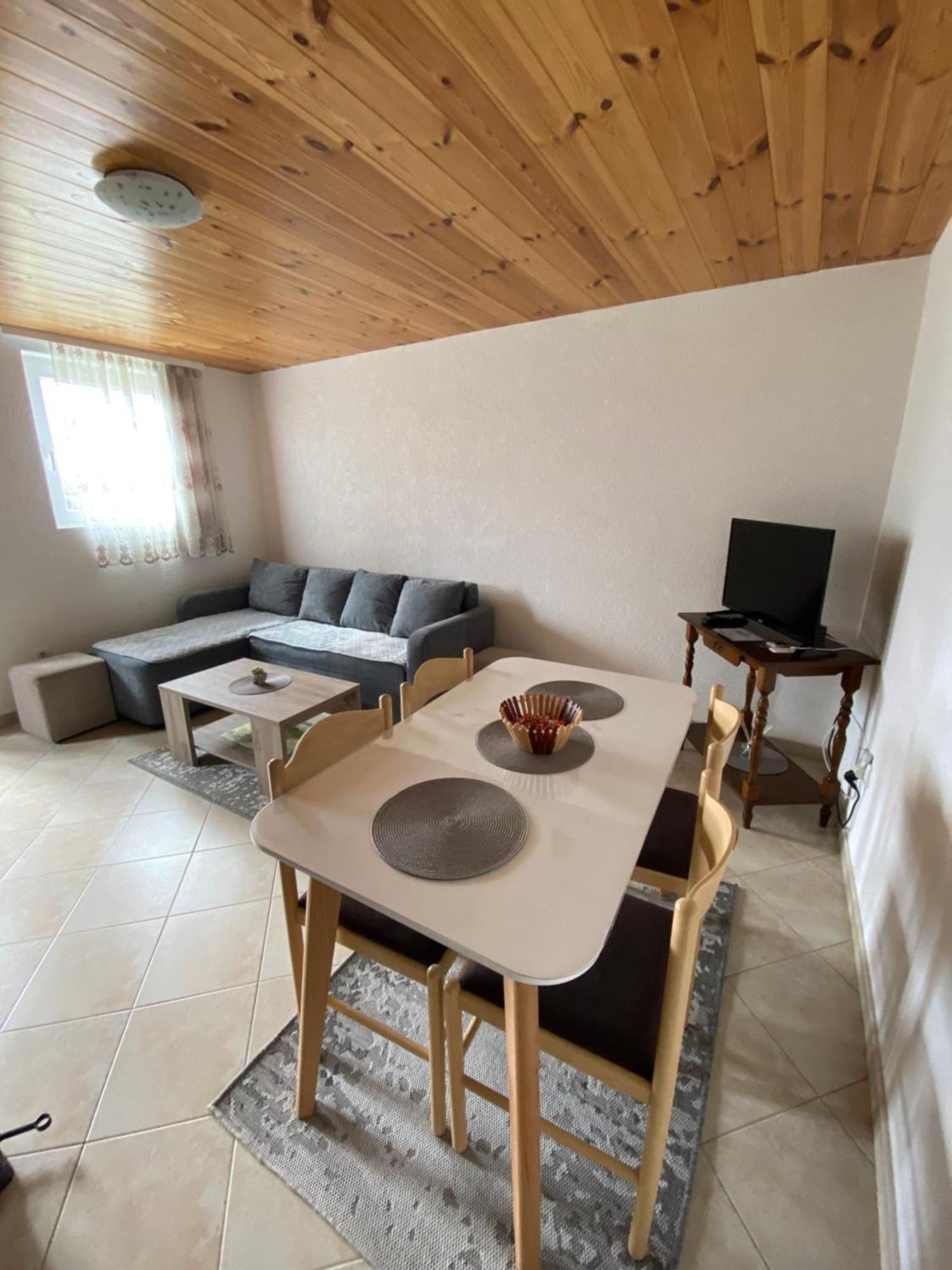 Holiday Home Apartman Aco Zabljak  Luaran gambar