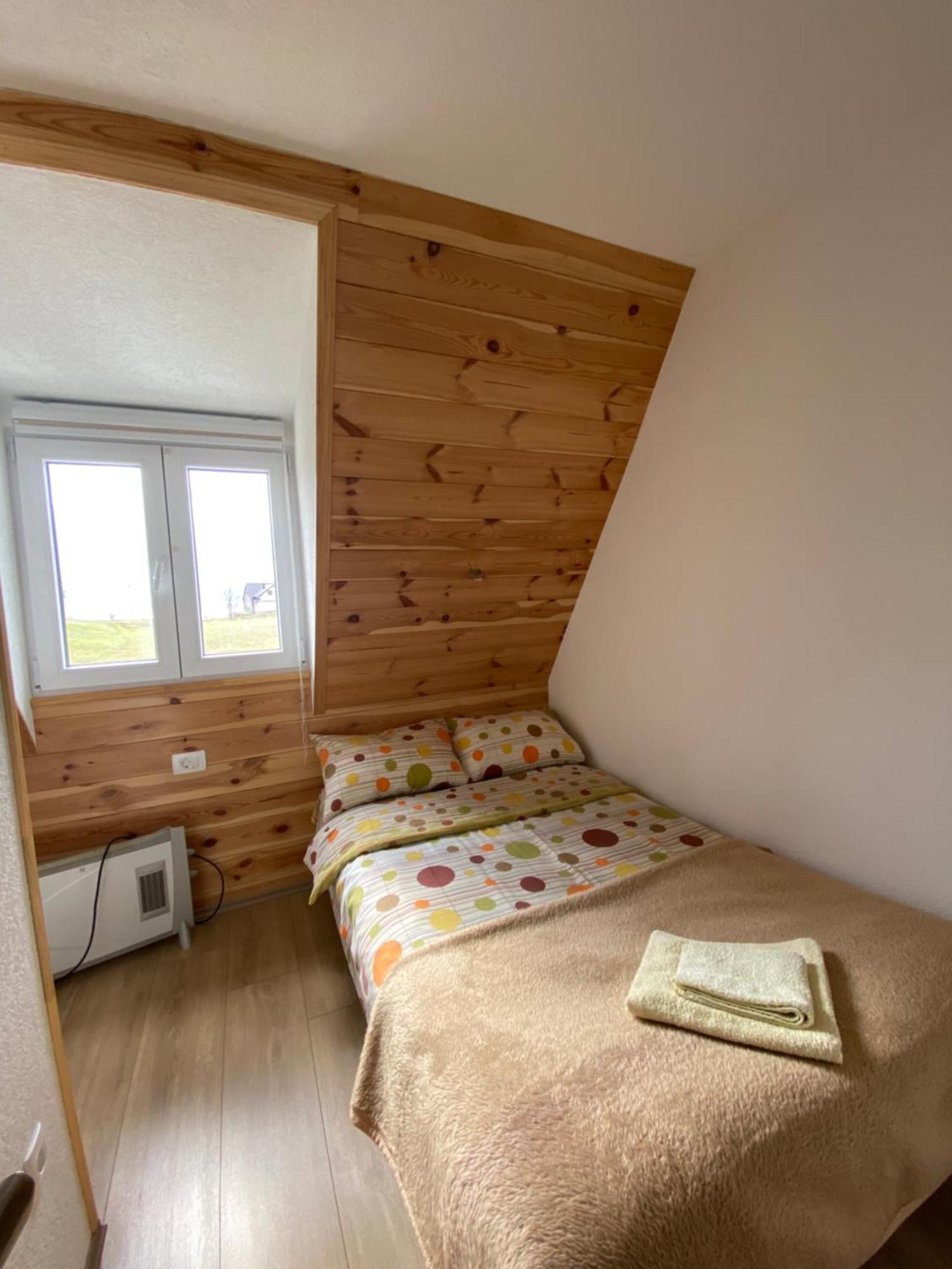 Holiday Home Apartman Aco Zabljak  Luaran gambar