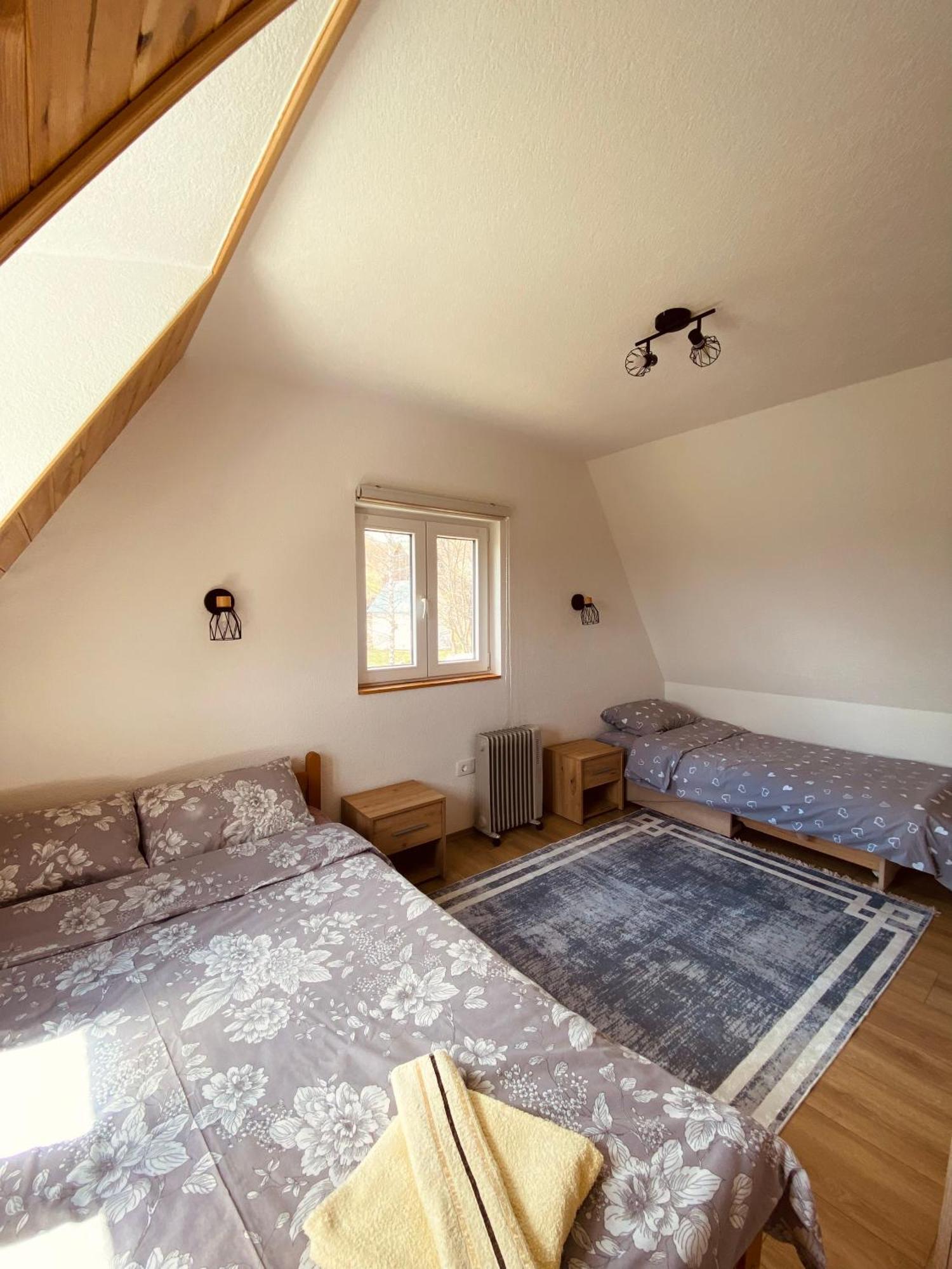 Holiday Home Apartman Aco Zabljak  Luaran gambar