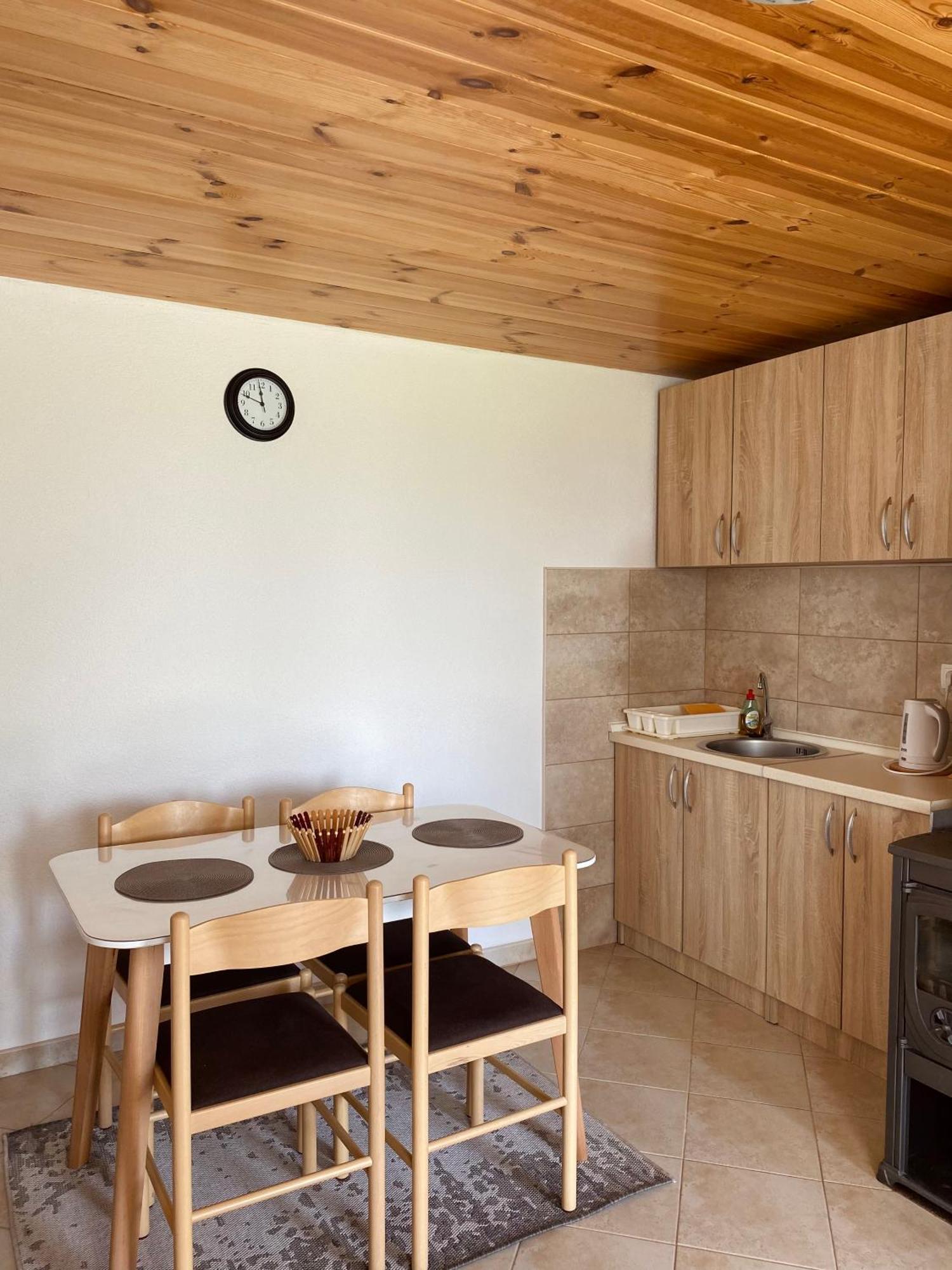 Holiday Home Apartman Aco Zabljak  Luaran gambar
