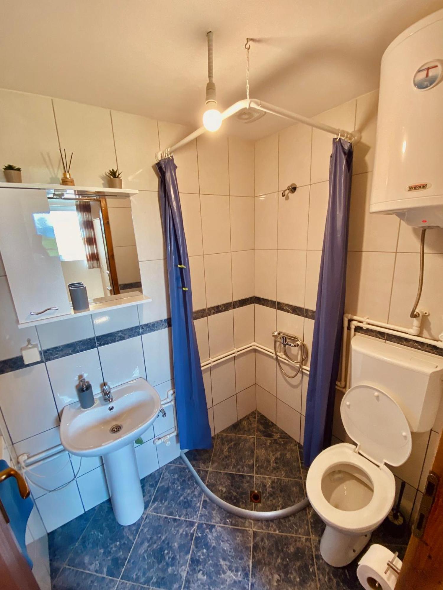 Holiday Home Apartman Aco Zabljak  Luaran gambar